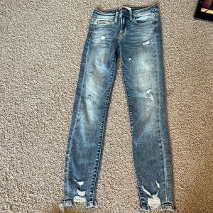 Flying Monkey Skinny Jeans
